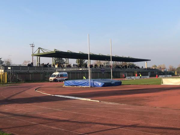 Stadio Comunale di Villafranca di Verona - Villafranca di Verona