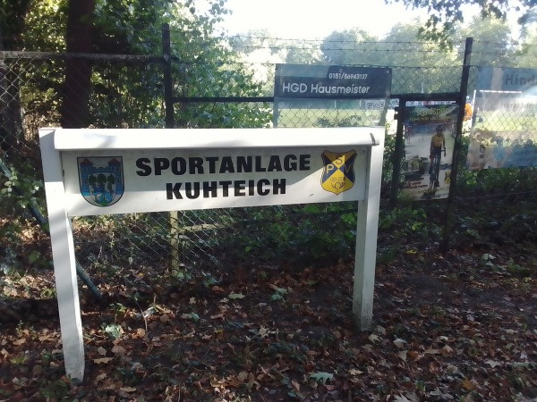 Sportanlage Kuhteich - Uelzen