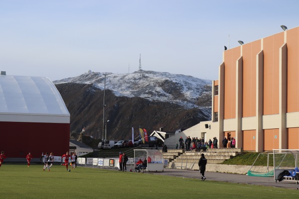Honningsvåg stadion - Honningsvåg