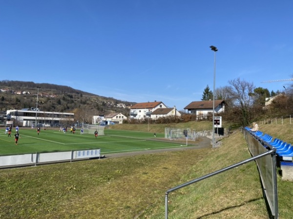 Reichert.Männermode-Arena - Lörrach-Stetten