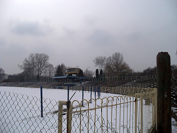 Stadion WKS Gwardia - Warszawa