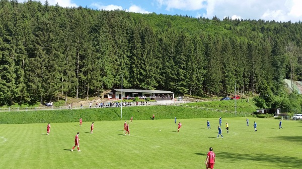 Werner Lange-Stadion - Medebach-Titmaringhausen