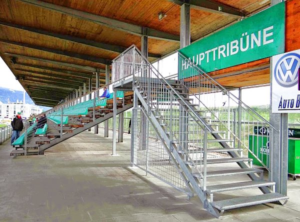 Reichshofstadion (1951) - Lustenau