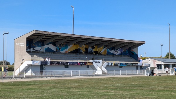 Stade Municipal Jos Péron - Penmarch