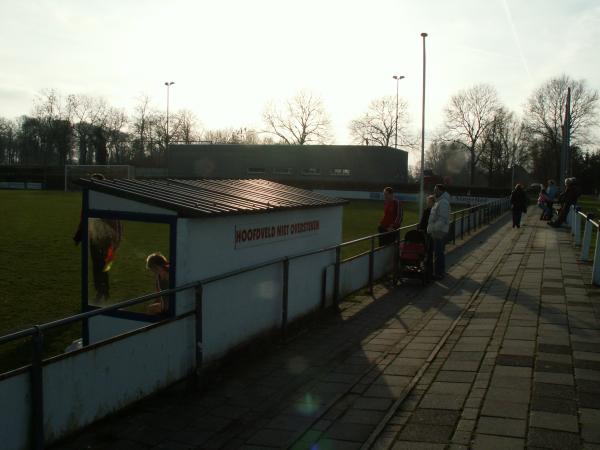 Sportpark Esserberg veld 4-Helpman - Haren GR