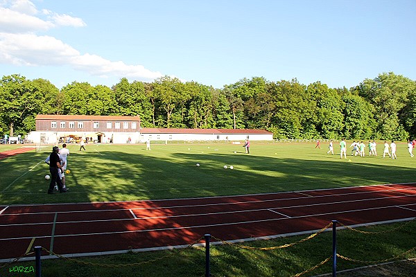 Sportplatz der Jugend - Luckau