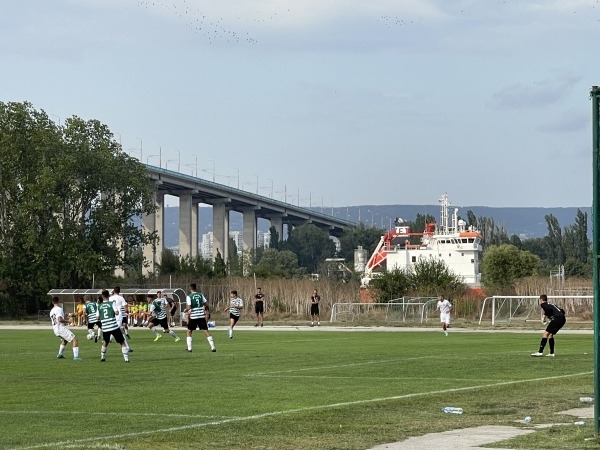 Korabostroitel Stadion - Varna