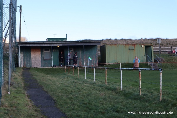 Fochriw Football Ground - Fochriw, CAY