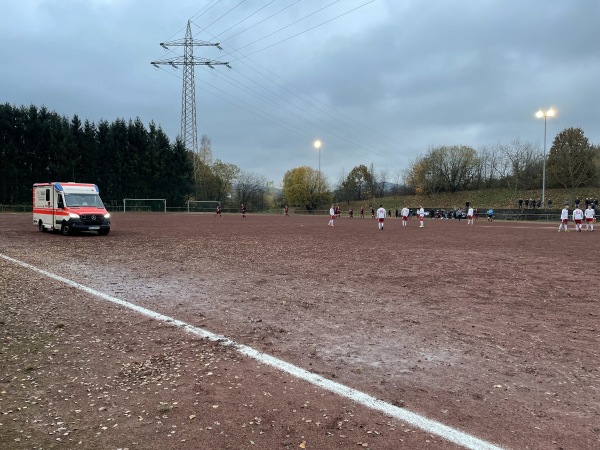 DJK-Sportplatz an der Oberen Rischbach 2 - St. Ingbert
