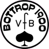 Wappen ehemals VfB Bottrop 1900