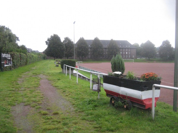 Sportanlage Paßstraße - Bottrop