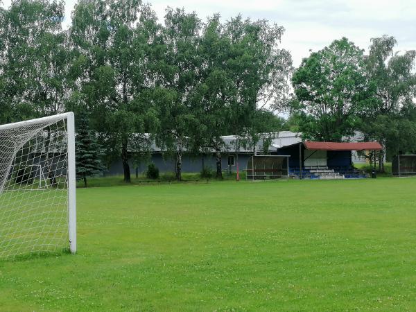 Fotbalové hřiště TJ Spartak Tisá - Tisá