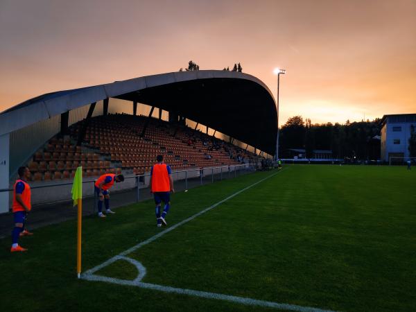 Stadion Espenmoos - St. Gallen