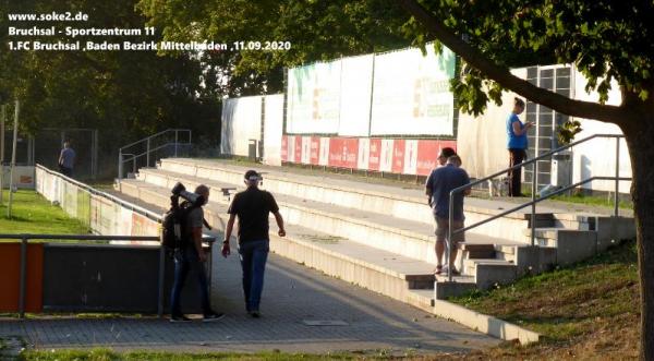 Sportzentrum 11 - Bruchsal