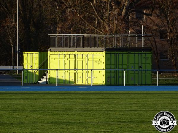 SG-Stadion im Sportpark Rems - Schorndorf