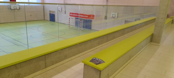 Sporthalle Dachau-Ost - Dachau