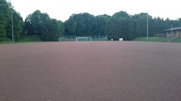 Sportplatz Biebernheim - St. Goar-Biebernheim