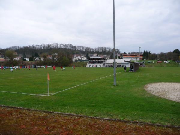 Sportplatz Wilhering - Wilhering