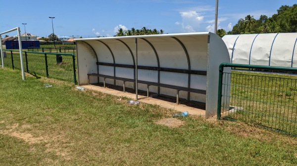 Terrain du Bourg 1 - Kourou 