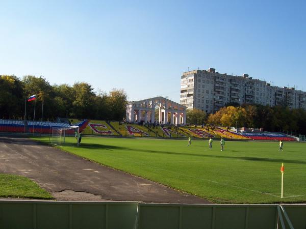 Krylya Sovetov Stadion - Moskva (Moscow)