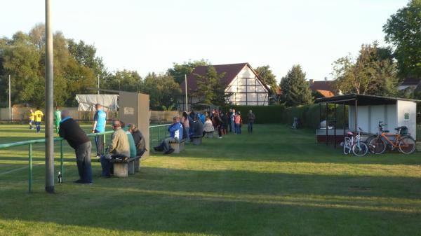 Sportplatz Schlepzig - Schlepzig