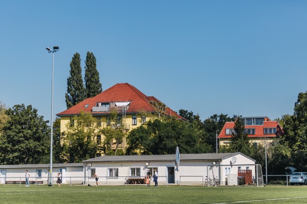 Sportplatz Liebstädter Straße - Dresden-Gruna
