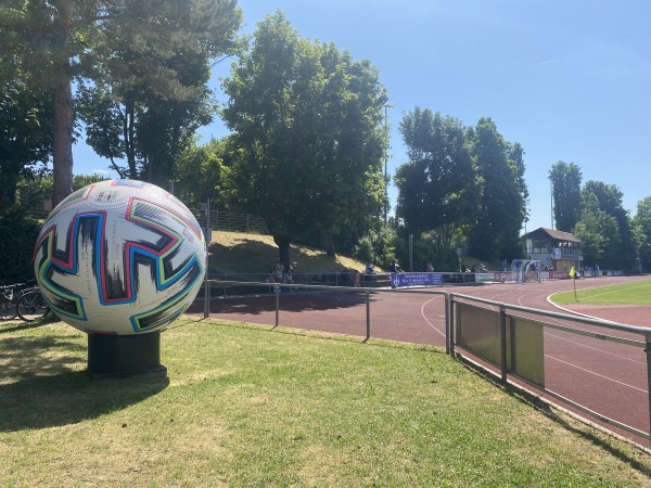 Hans-Reif-Sportzentrum - Oberasbach-Altenberg