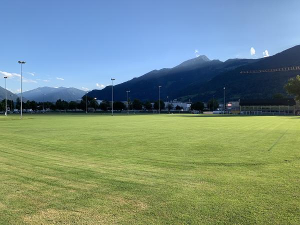 Stadion Ried Platz 3 - Landquart