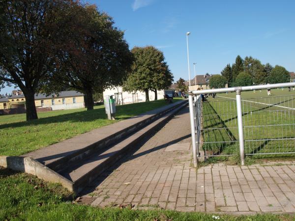 Sportplatz Ritterstraße - Solingen