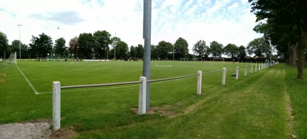 Sportpark Op de Hooven veld 2 - Nederweert-Eind