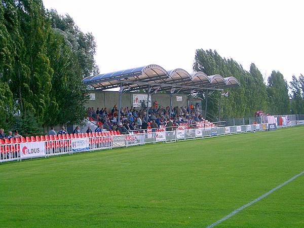 SK Eldus Stadion - Mocenok