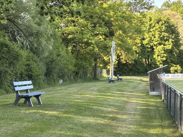 Neuer Sportplatz Nersingen - Nersingen