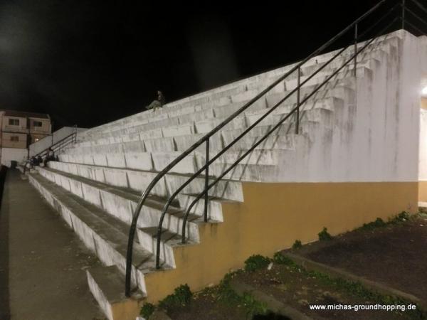 Campo Municipal Jâcome Correia - Ponta Delgada, Ilha de São Miguel, Açores