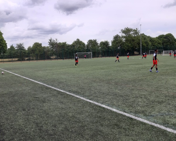College of Haringey, Enfield & North East London 3G - London-Enfield, Greater London