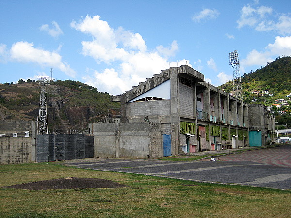 Kirani James Athletics Stadium - St. George's