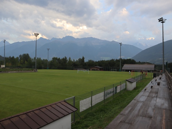 Sportplatz Schluderns - Schluderns (Sluderno)