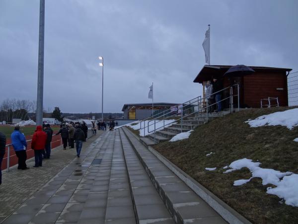 Sportplatz Schulstraße - Malchow