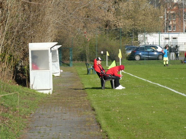 Stadion Neuendorfer Straße - Berlin-Spandau