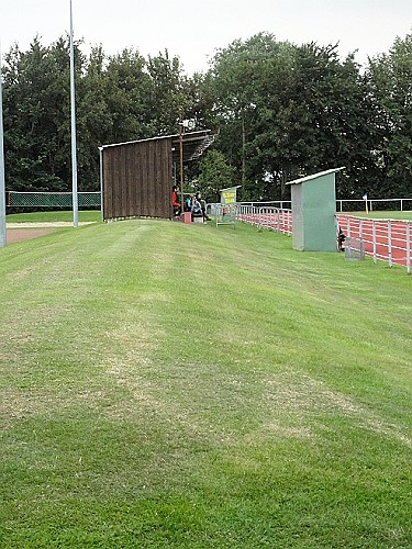 Stadion am Rosengrund  - Büsum