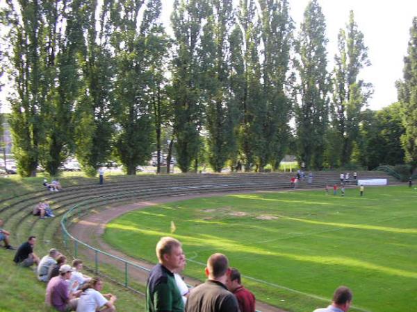 Stadion an der Hammer Landstraße - Neuss