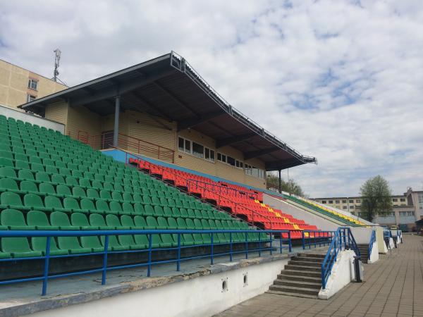 Stadyen Spartak - Bobrujsk (Bobruisk)