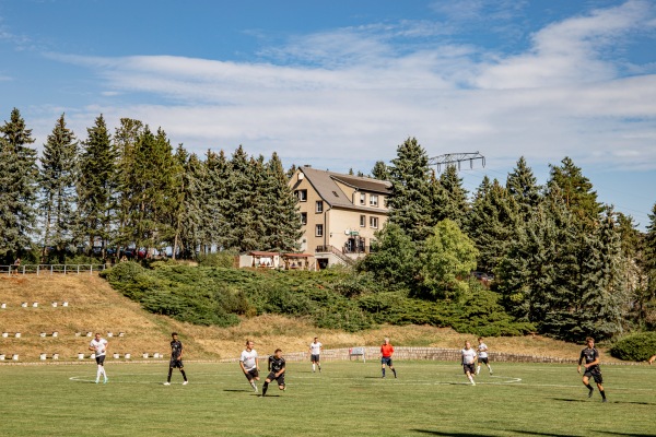 Waldstadion - Reinsdorf/Sachsen-Vielau