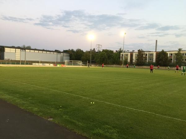 Sportplatz Zentralcampus Brandenburgische Technische Universität - Cottbus-Brunschwig