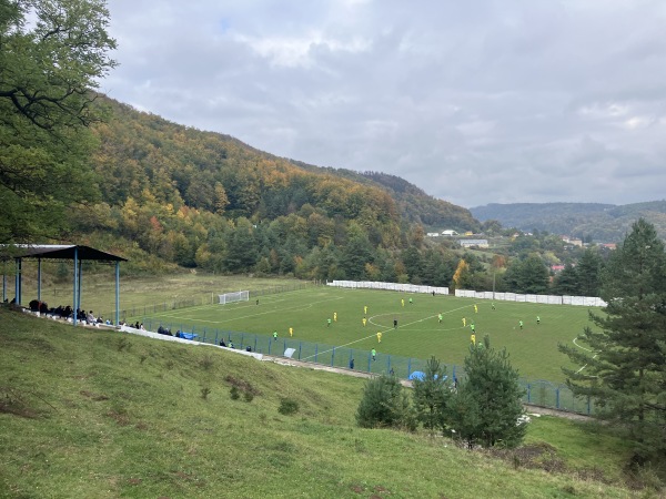 Stadionul Minerul - Anina