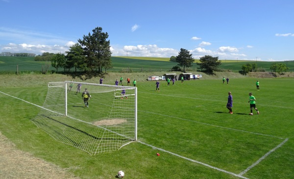 Futbalové ihrisko Rovensko - Rovensko