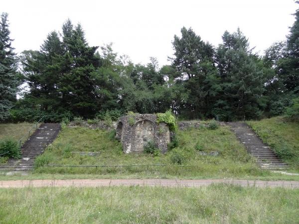 Waldstadion - Zossen-Wünsdorf