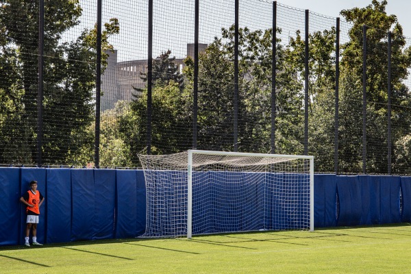 Sportplatz Liebstädter Straße - Dresden-Gruna