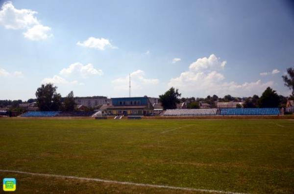 Stadion im. V. P. Kutsa - Trostianets