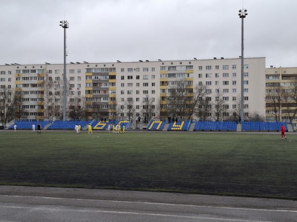 Stadion BDPU - Minsk