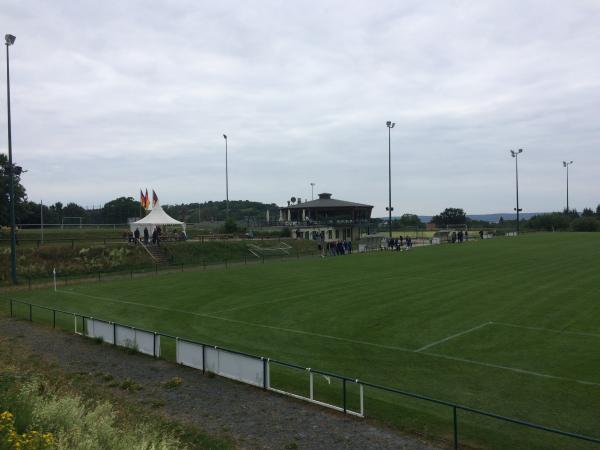 Sportpark an der Rennbahn - Bad Harzburg